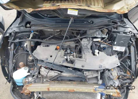 2016 Honda Hr-V Ex from USA, damaged, VIN 3CZRU6H54GM743809